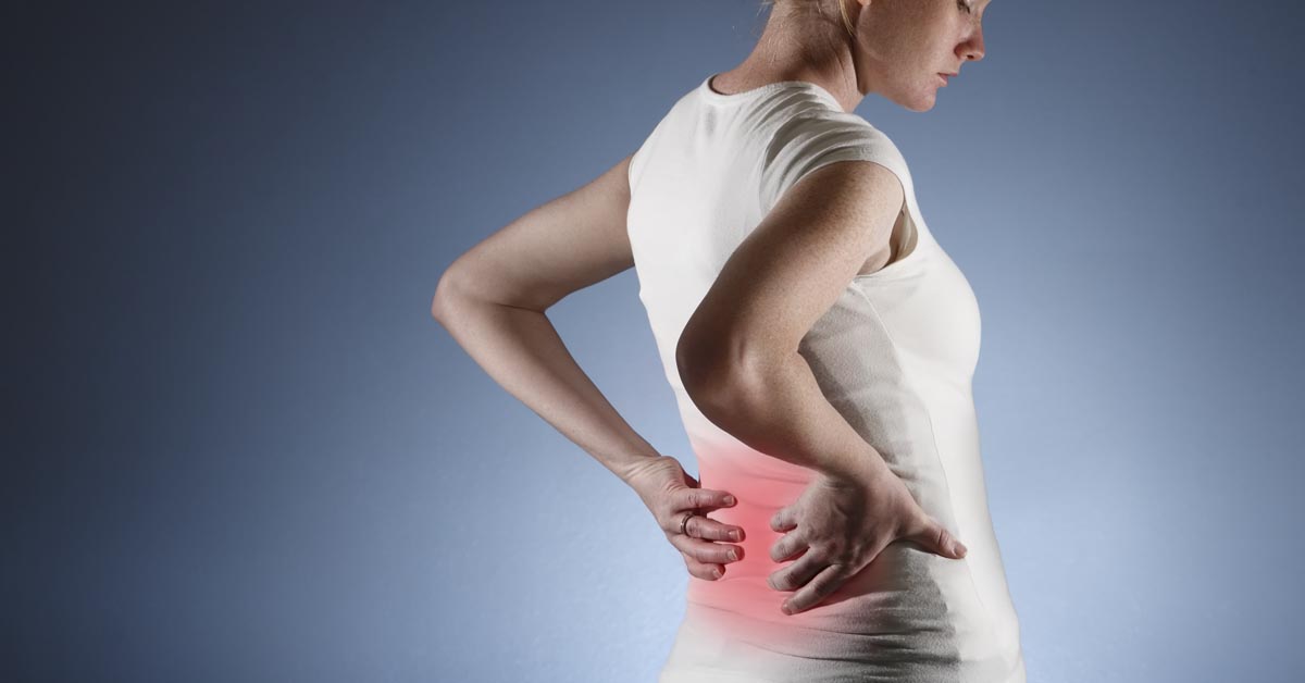 Waldorf, MD back pain treatment by Dr. Lipsitz
