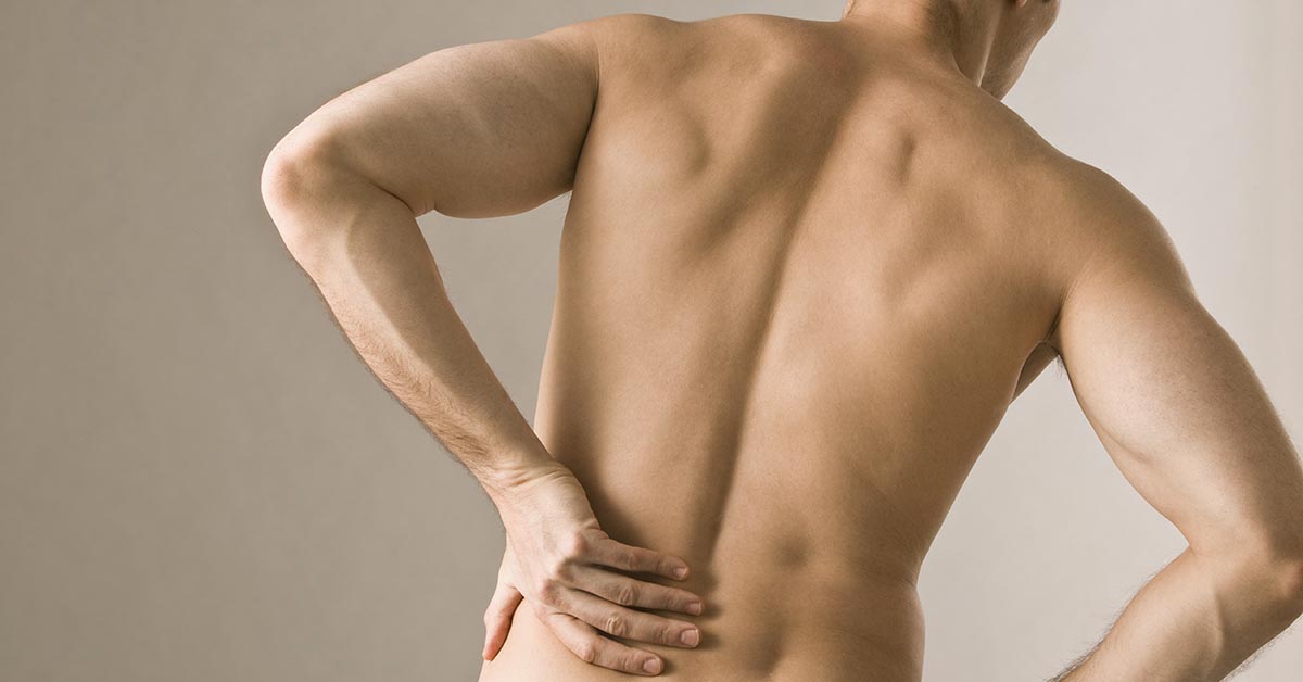 Waldorf, MD back pain treatment