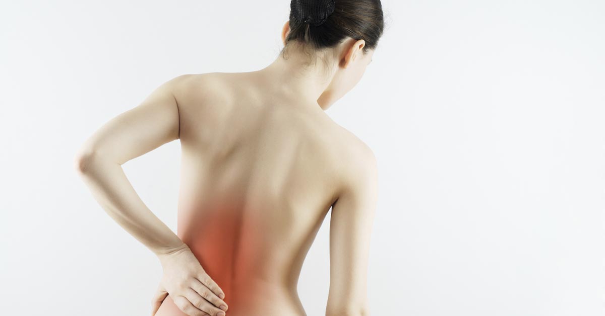 Waldorf, MD back pain treatment by Dr. Lipsitz