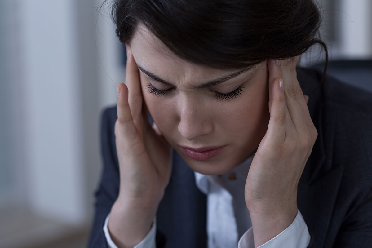 Migraine treatment in Waldorf, MD